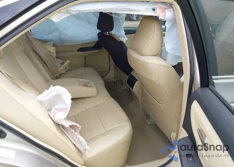 2015 Toyota Camry Xle из США, поврежденный, VIN 4T1BF1FK7FU980376